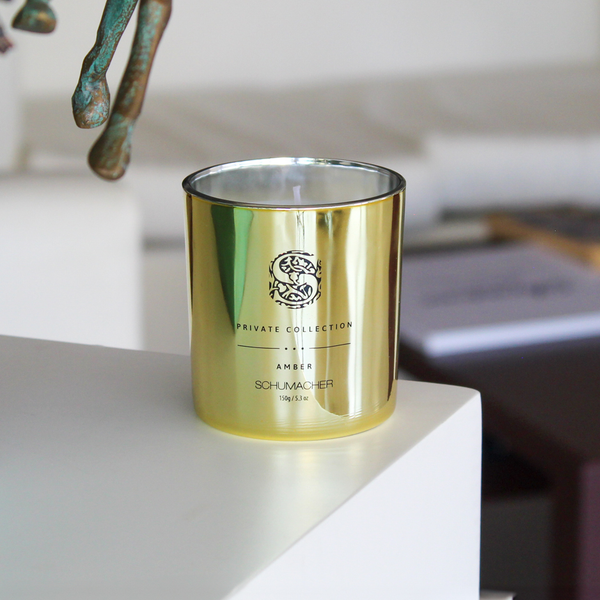 Golden Amber - Private Collection Candle