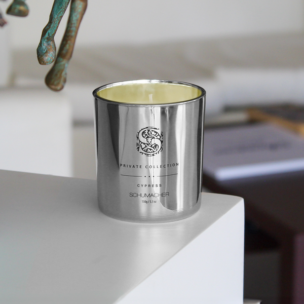 Silver Cypress - Private Collection Candle